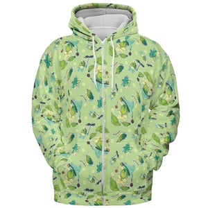 Find The Korok The Legend of Zelda All-over Print Hoodie