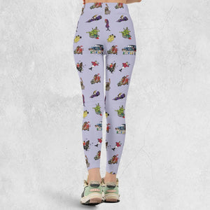 Muttley Buddies Legging