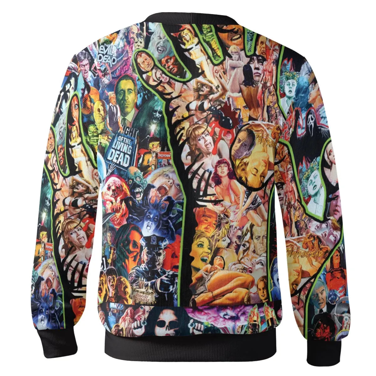 Horror My Love Cardigan