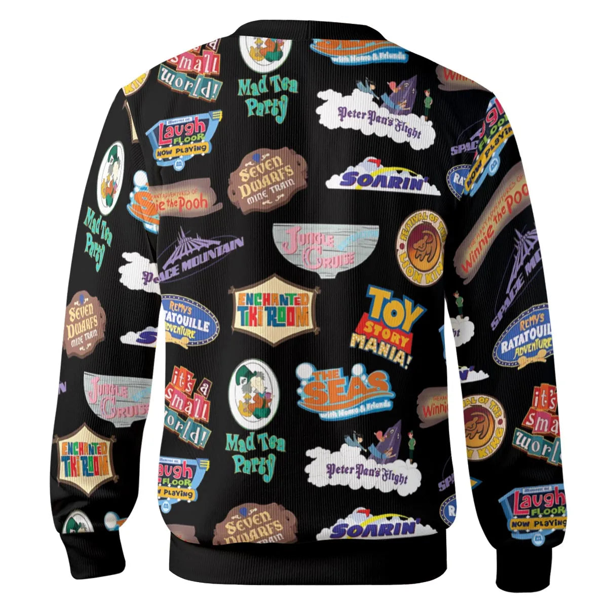 Theme park attraction Cardigan
