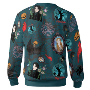 Ichabod Crane Sleepy Hollow Cardigan