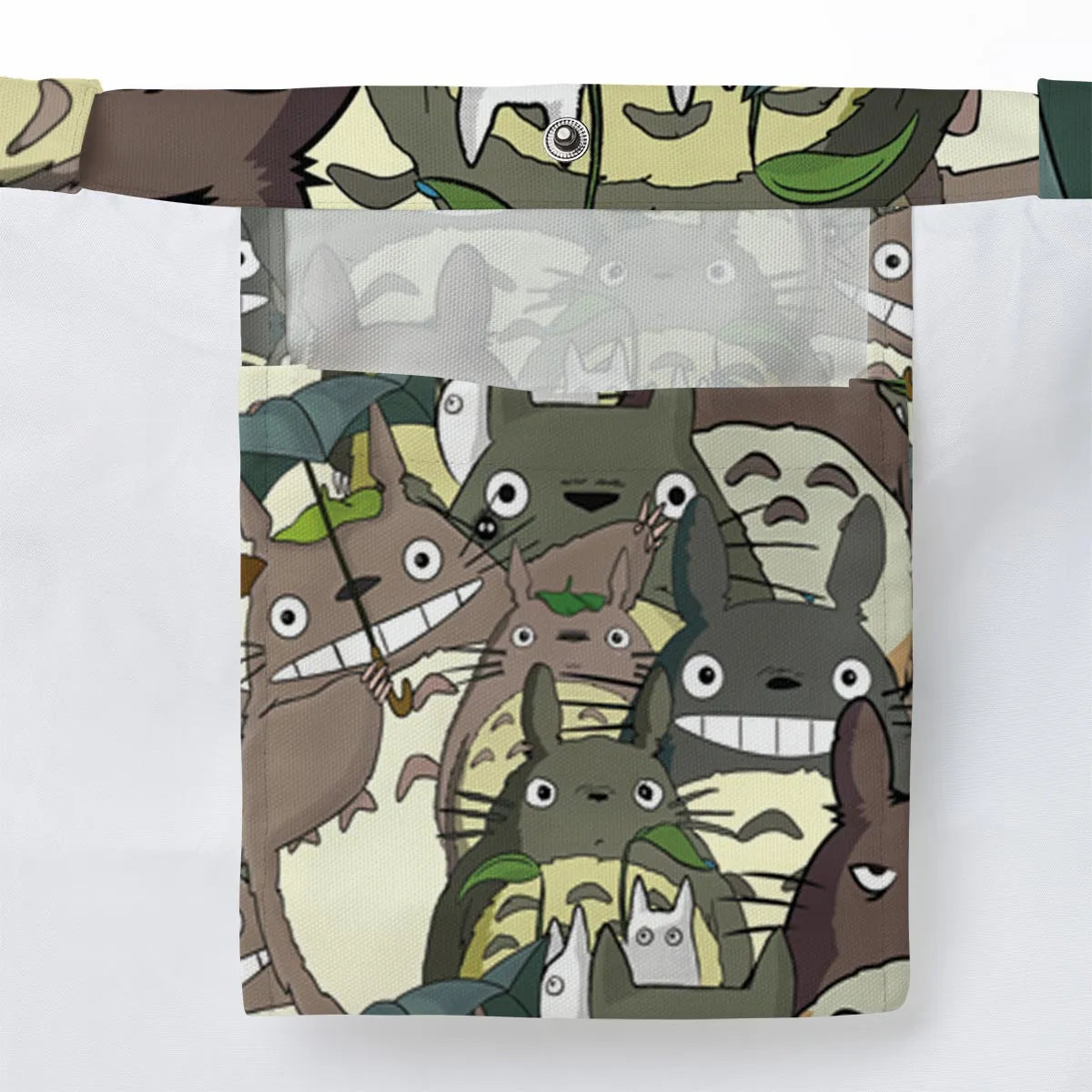 My Neighbor Totoro Large Tote Bag