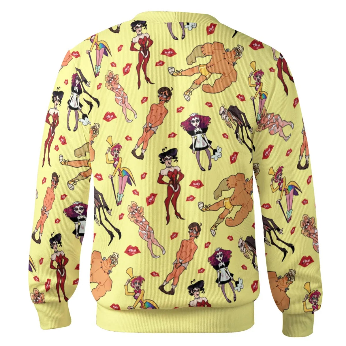 8 Rocky Rorror Cardigan