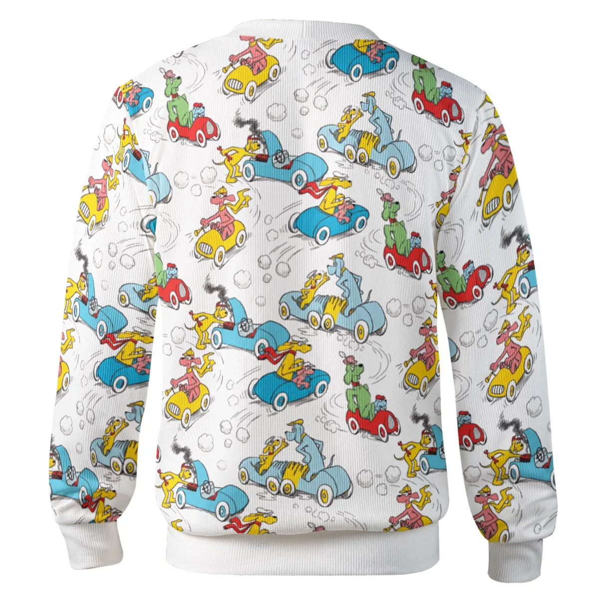 Mr Dog Cardigan