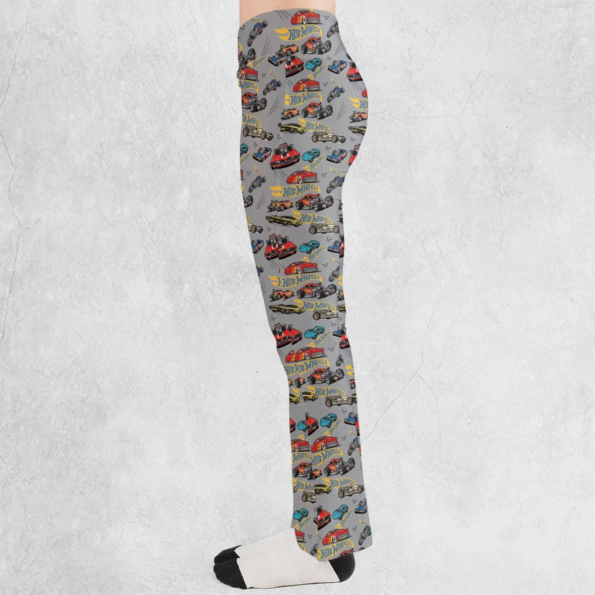 Hot Wheels Classic Car Flare Leggings