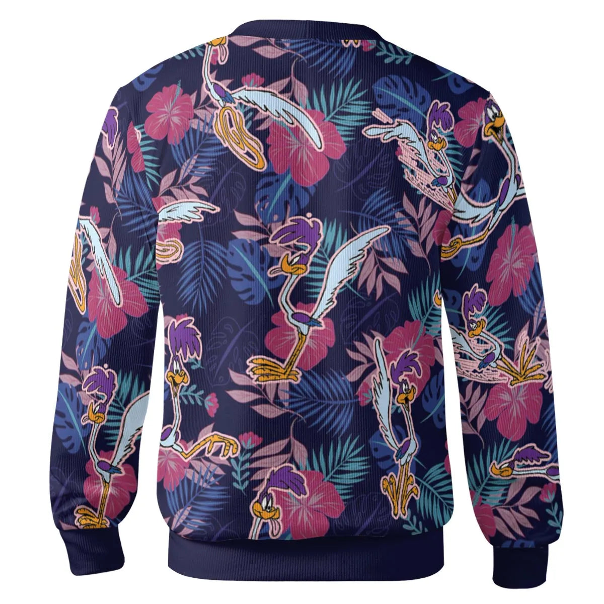 The Road Runner Cardigan