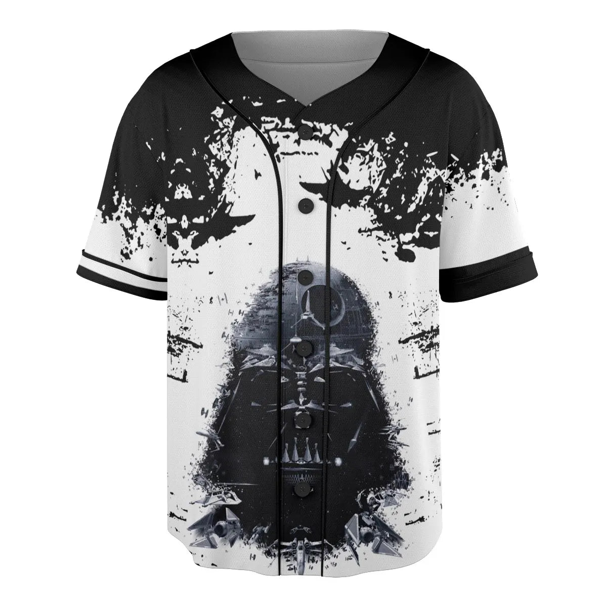 Darth Vader So Cool Unisex Baseball Jersey