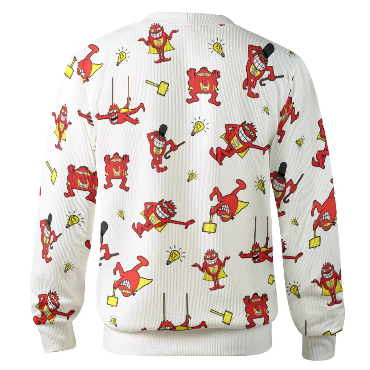 Whammies Press Your Luck Cardigan