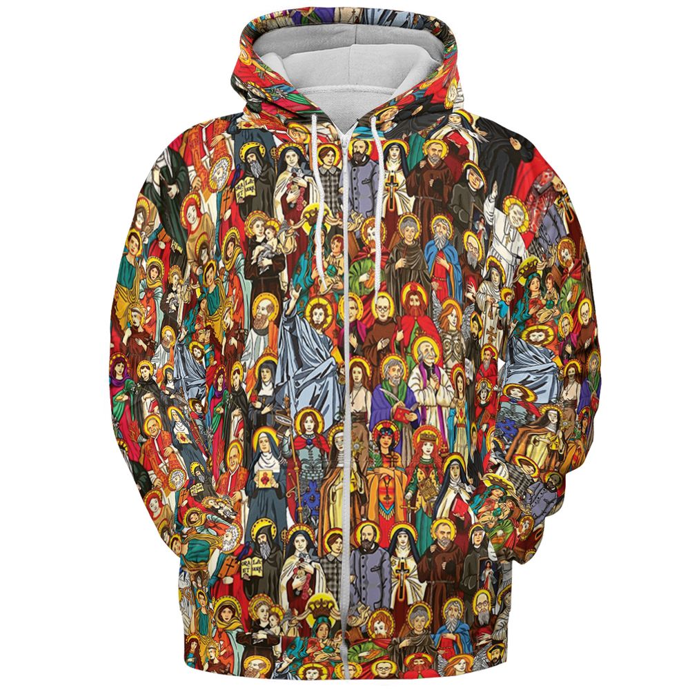 Saints, All saints -  - 3