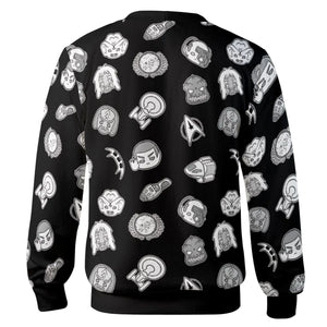 Trek Lover Star Trek Cardigan