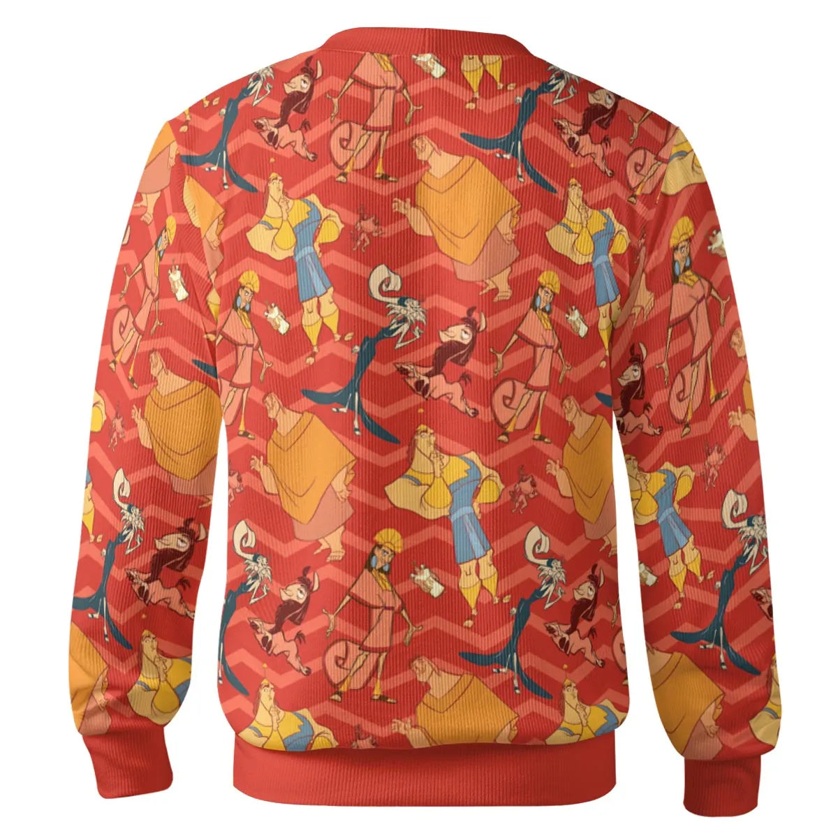 The Emperor's New Groove Cardigan