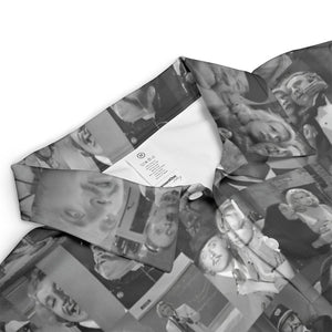 AOP Men/Women Polo Shirt - L64NN7CE -  - 3