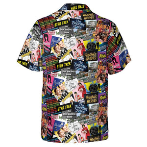 Hawaiian Shirt - EYZBMS45 -  - 3