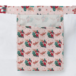 I Can't Put My Arms Down A Christmas Story Large Tote Bag
