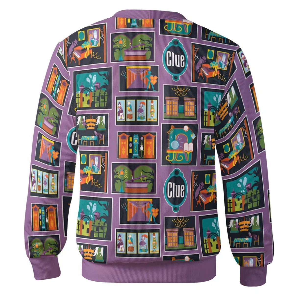 Haunted Mansion Addition Cardigan