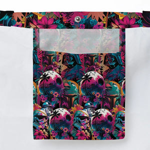 Star Wars Synthwave Large Tote Bag