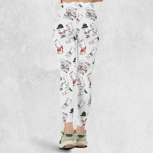 I’m Just A Bill Schoolhouse Rock Legging