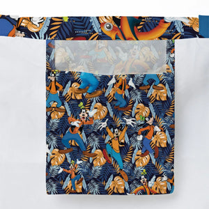 Goofy Aloha Large Tote Bag
