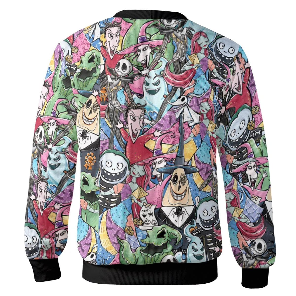 Spooky Cute The Nightmare Before Christmas Cardigan