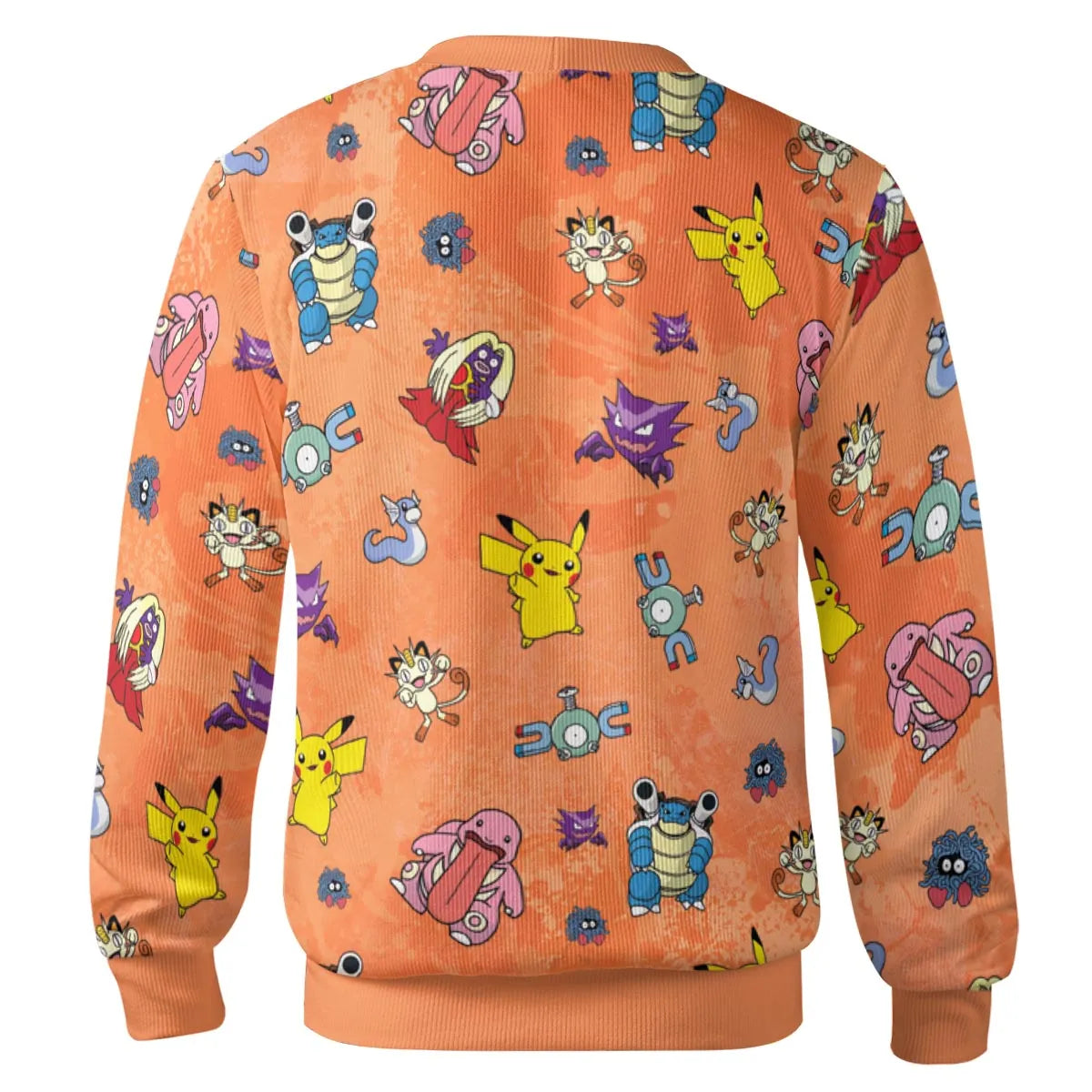Pokemon Character Scatter Cardigan