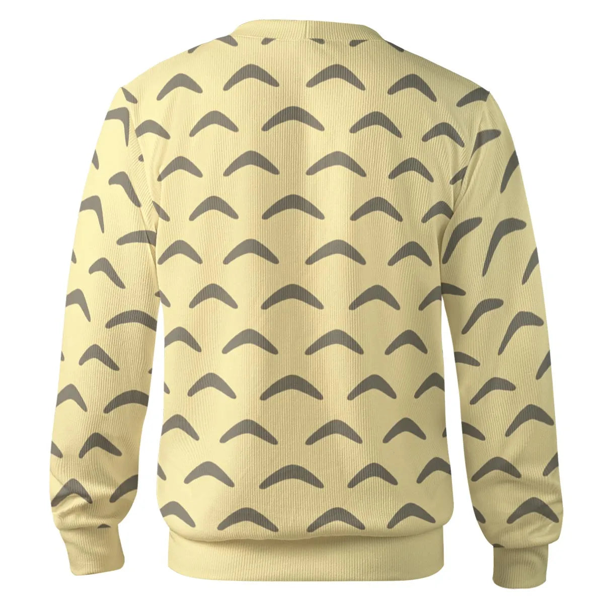 Totoro Pattern Cardigan