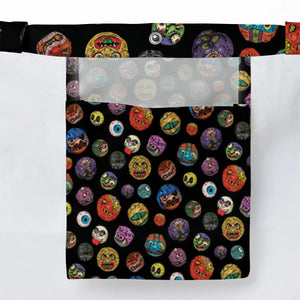 Madballs Toys Large Tote Bag