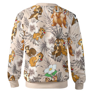 Chip dale Cardigan
