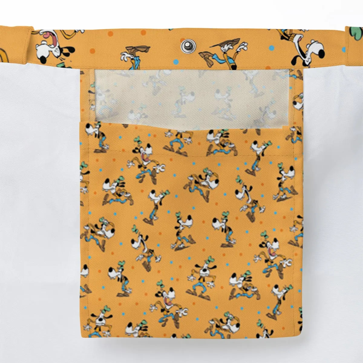 Gawrsh Cool Goofy Large Tote Bag