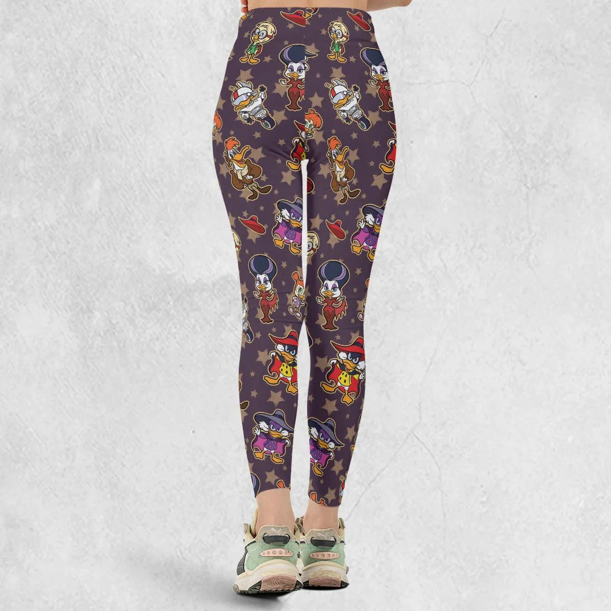 Duck Power Darkwing Duck Legging