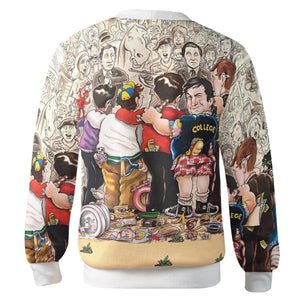 Guess Who's Back? National Lampoon Animal House Cardigan