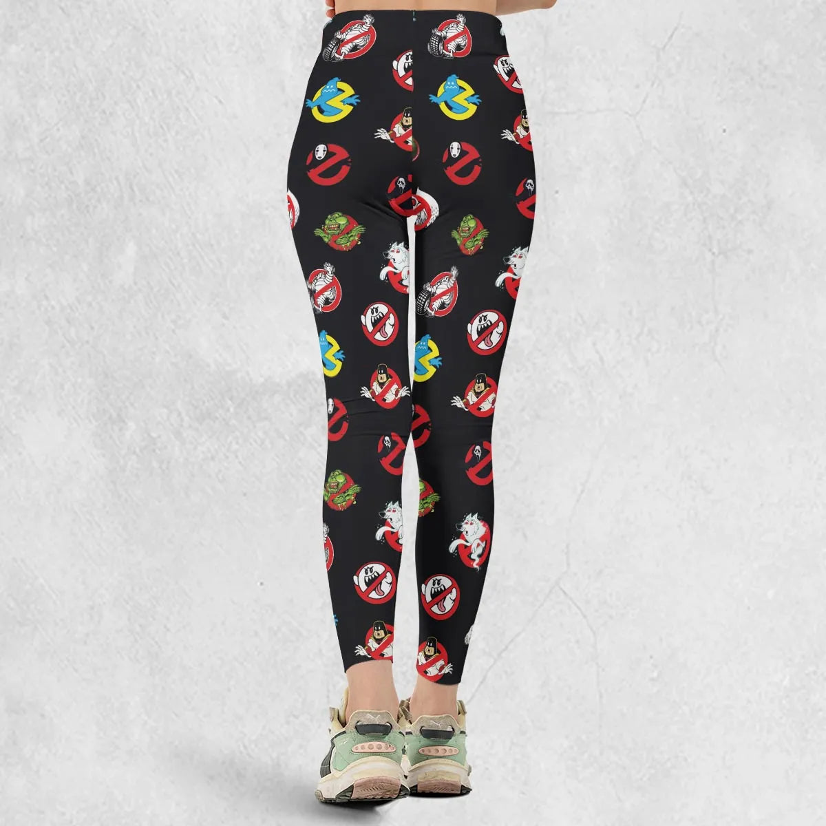 No Ghost Exists Ghostbusters Legging