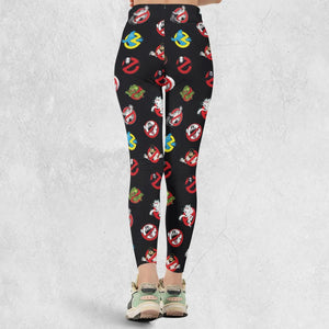 No Ghost Exists Ghostbusters Legging
