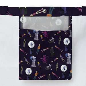 Buffy: The Animated Series Characters Large Tote Bag