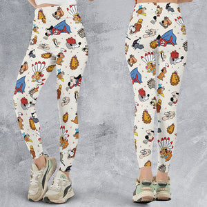 Legging - 2T5VBG58 -  - 3