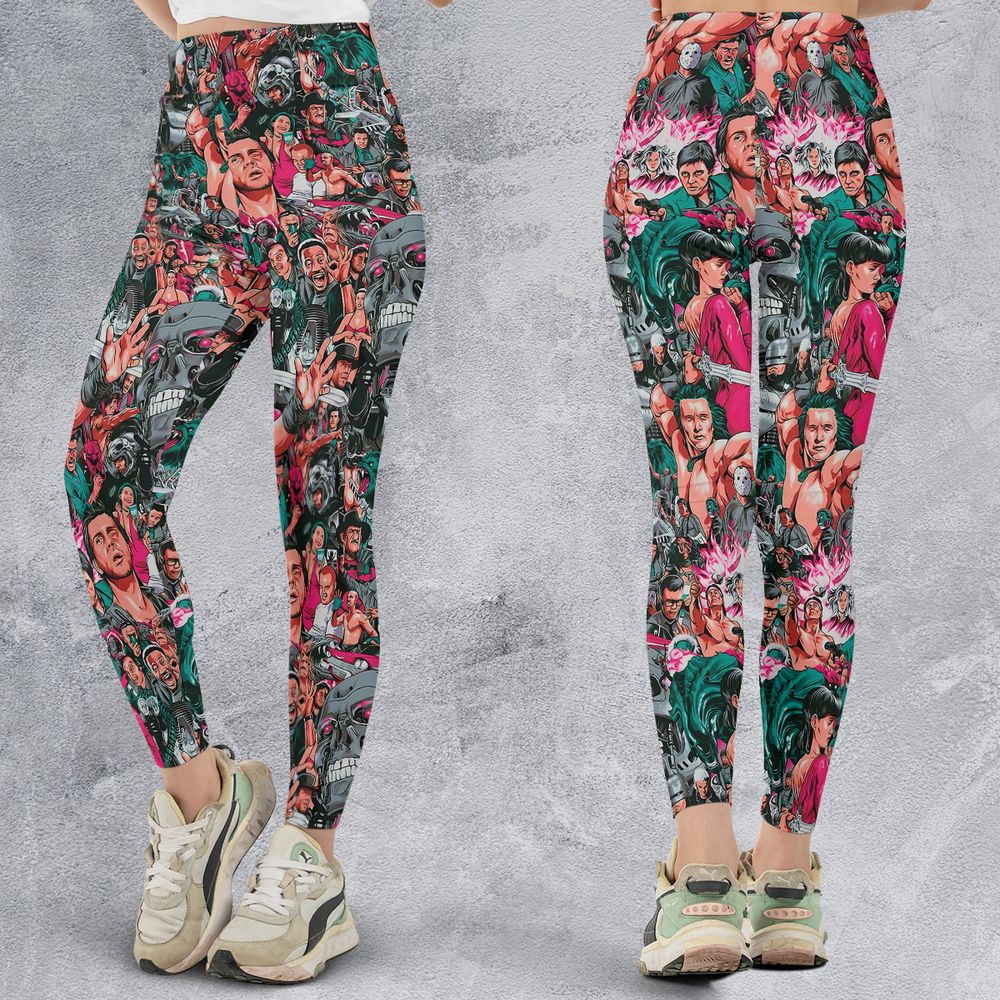Legging - 88DLSRAE -  - 3
