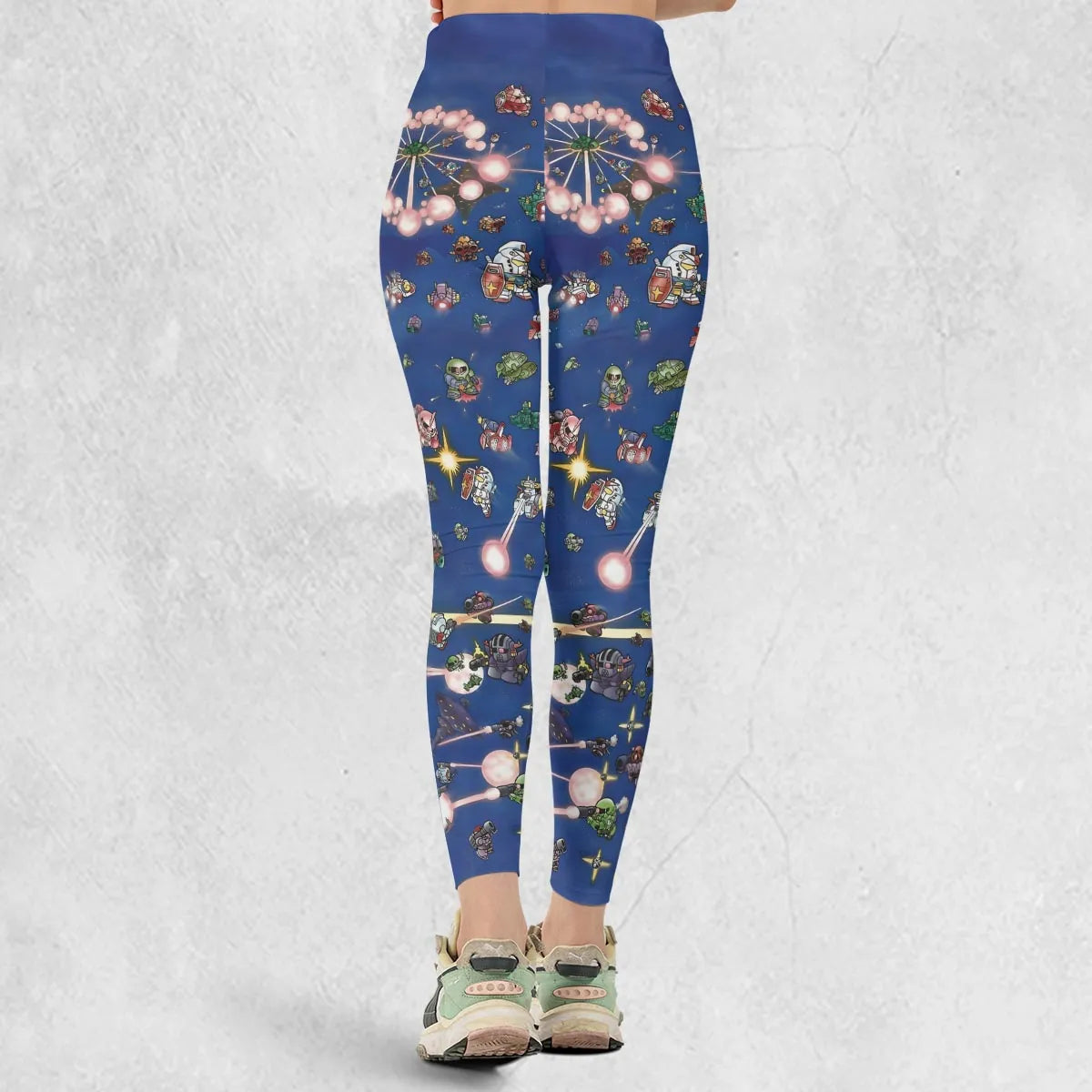 SD Gundam Battle Legging