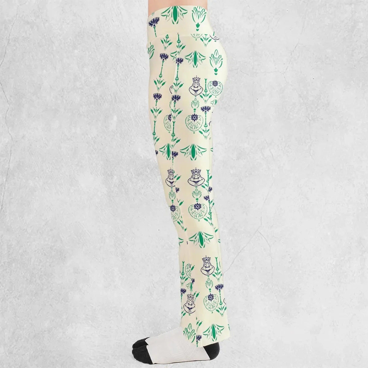 Mr Toad The Wind in the Willows Flare Leggings