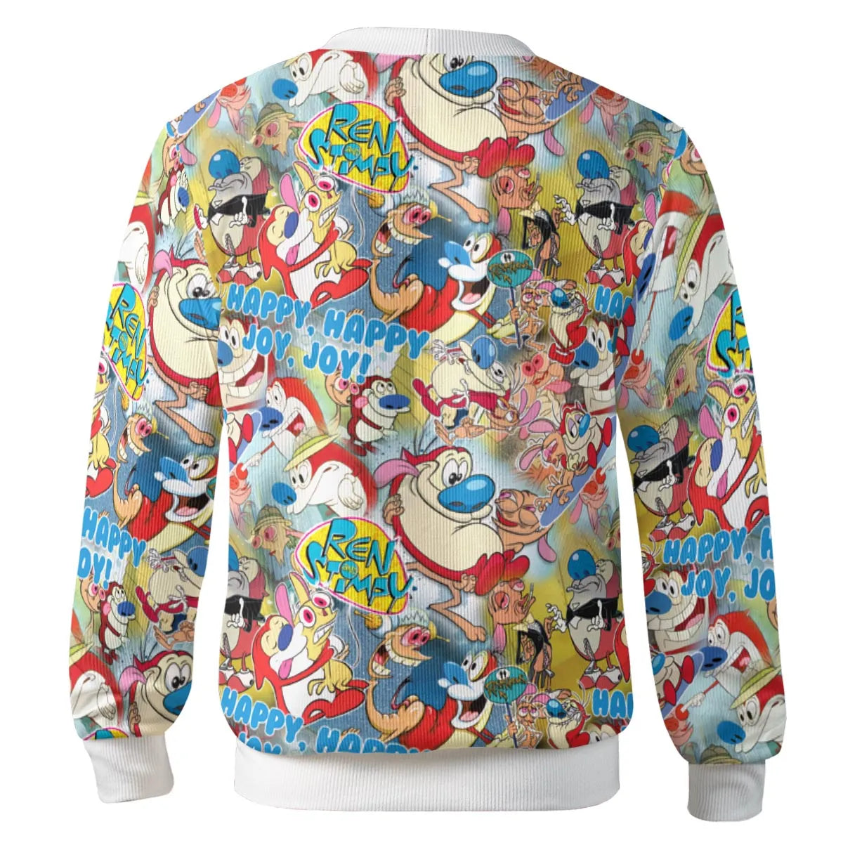The Ren and Stimpy Show Cardigan