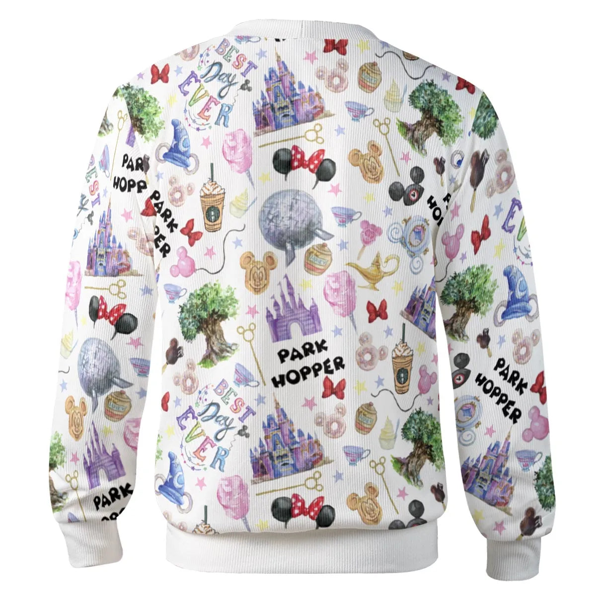 Park Hopper Cardigan