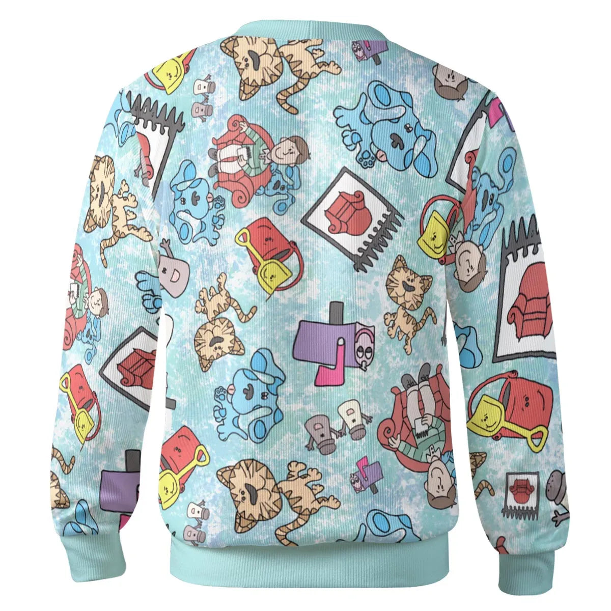 Blue's Clues Friend Party Cardigan
