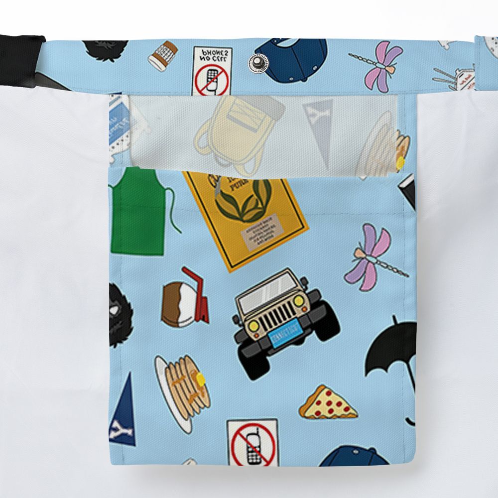 Large Tote Bag - A7HKK5J5 -  - 3