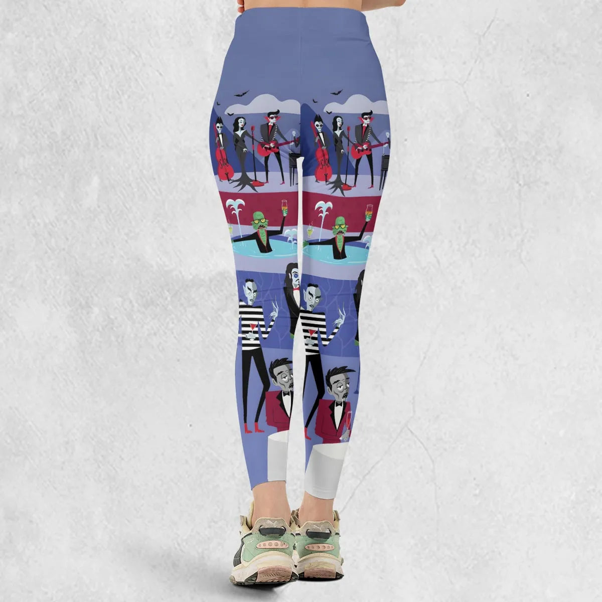 Monster Universal Dance Party Legging