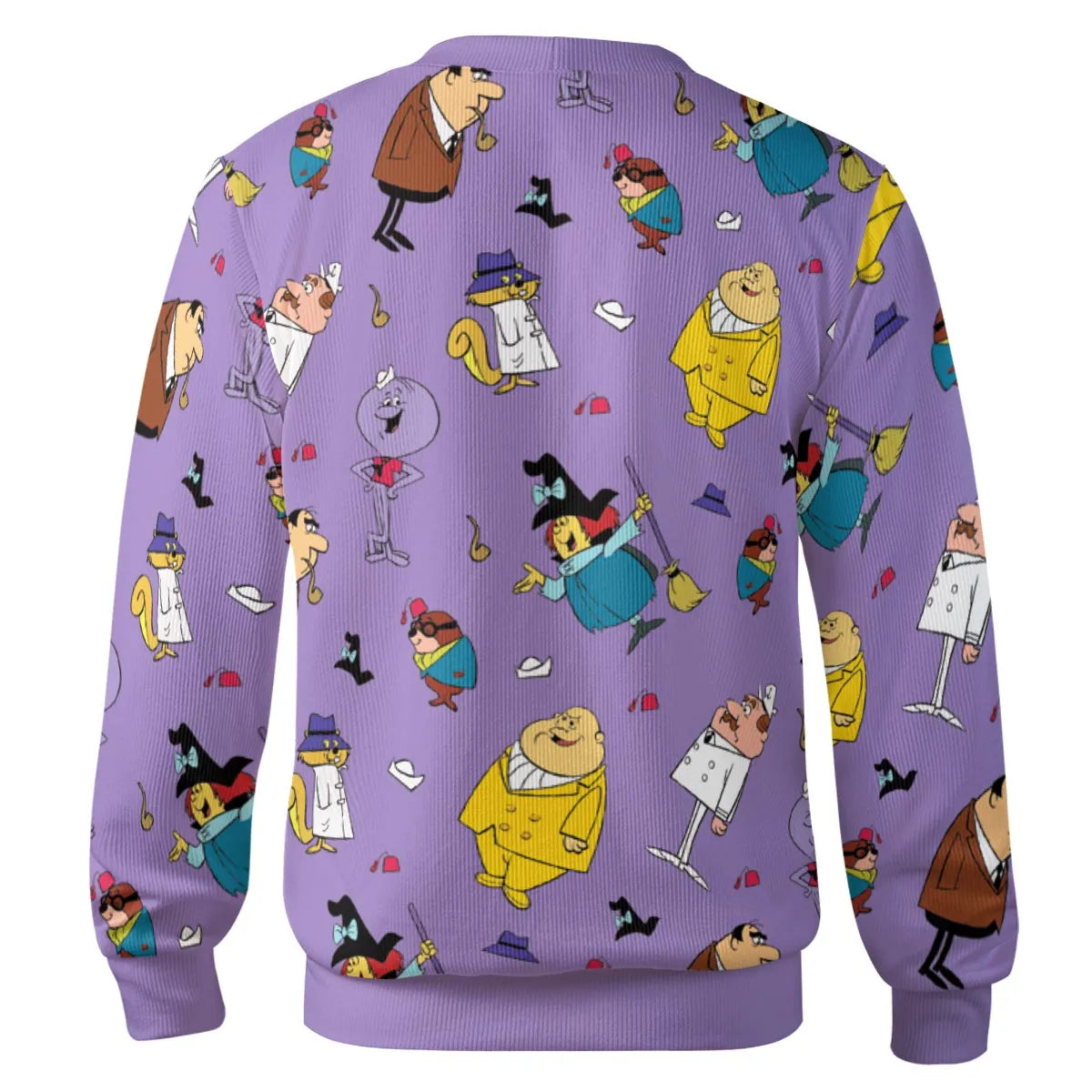 The Secret Squirrel Show Cardigan