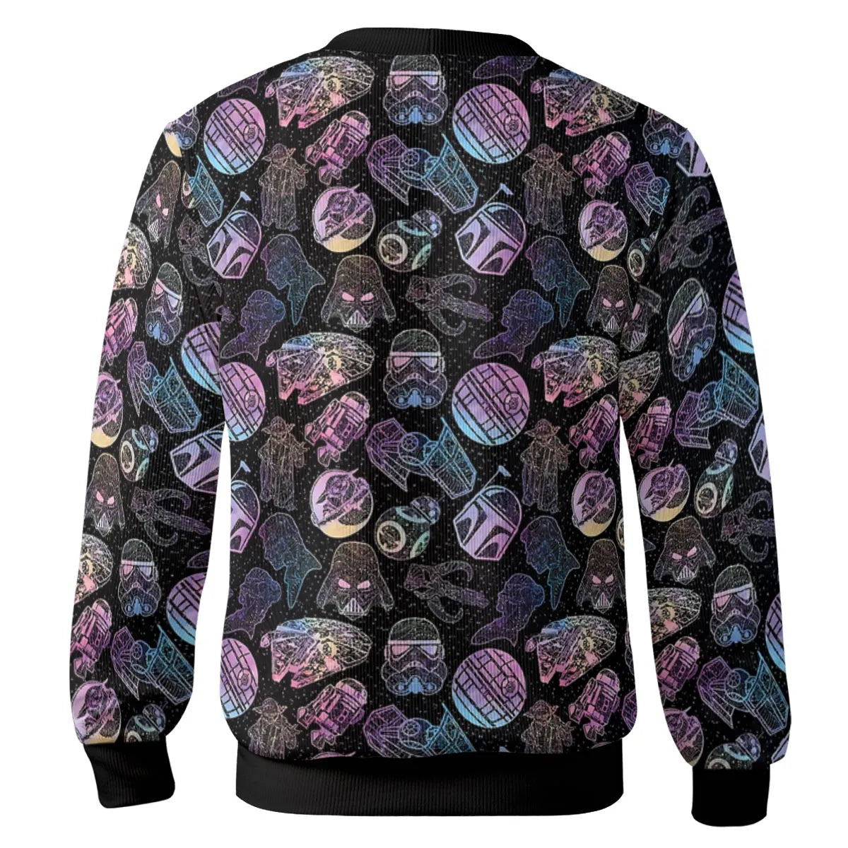 Space Wars Cardigan