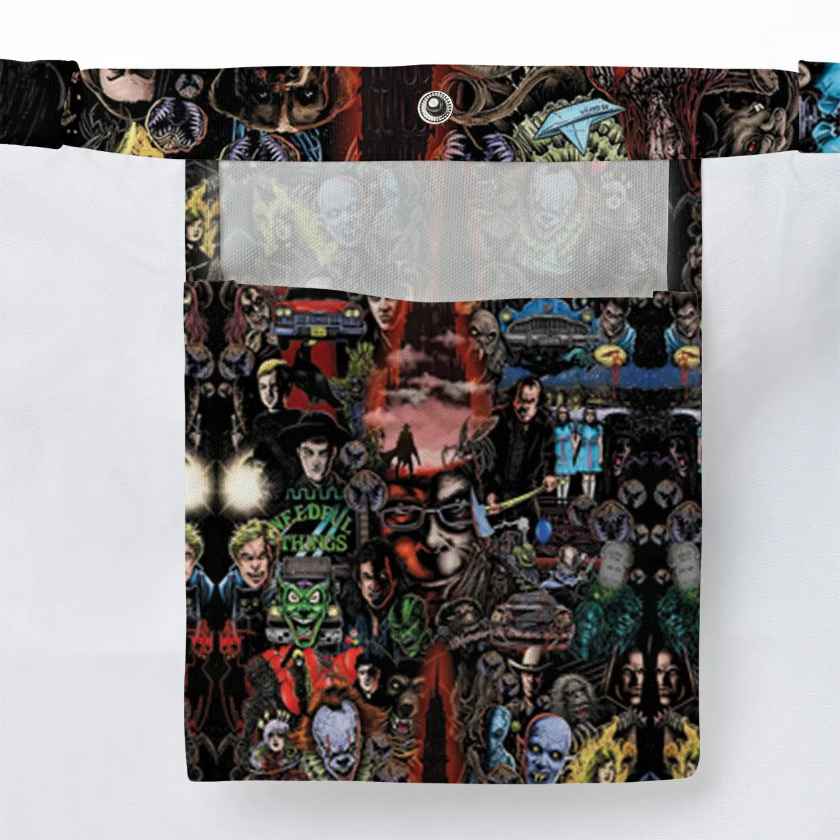 Stephen King Universe Large Tote Bag