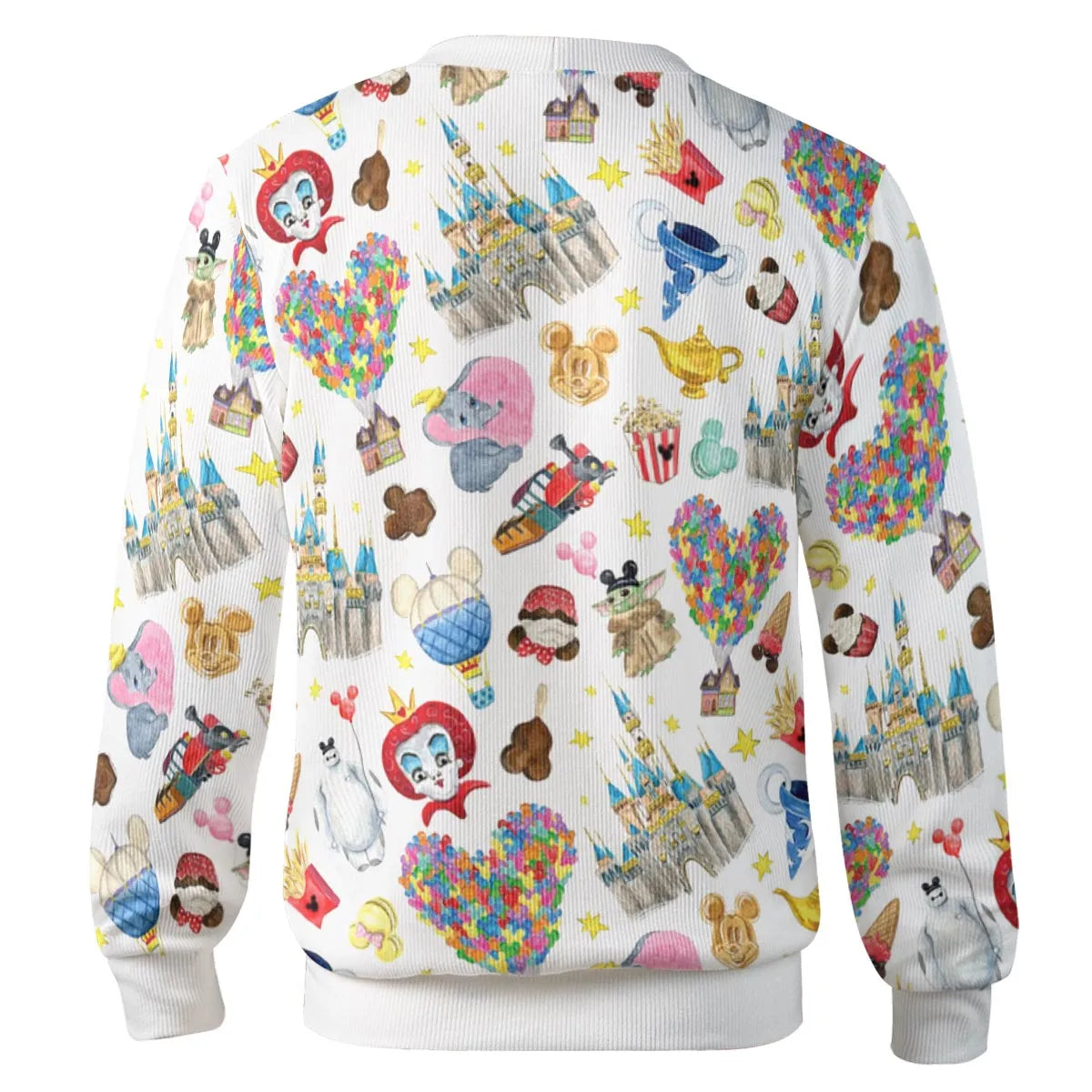 Magic Kingdom Cardigan