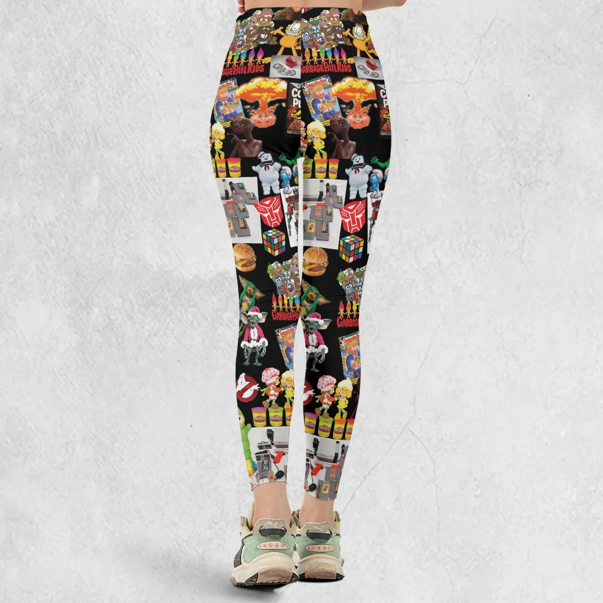 80's Kids Starter Pack Legging