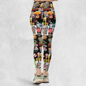 80's Kids Starter Pack Legging