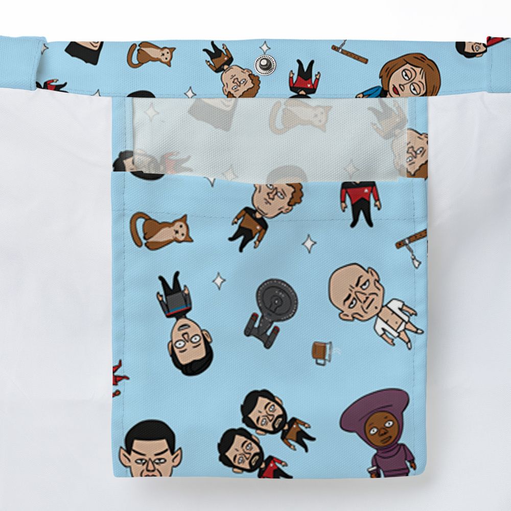 Large Tote Bag - VS9QWFCV -  - 3