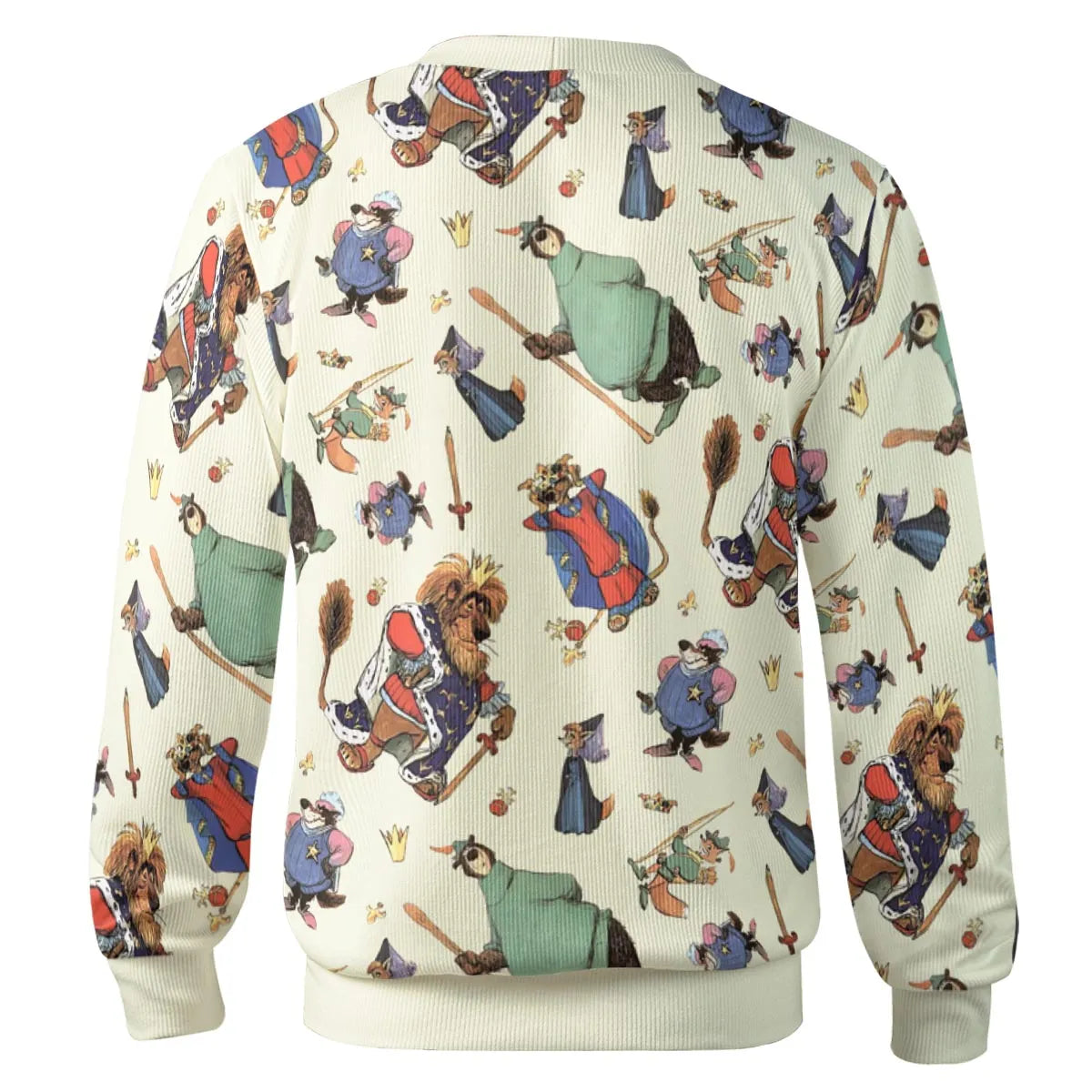 Robin Hood Cardigan
